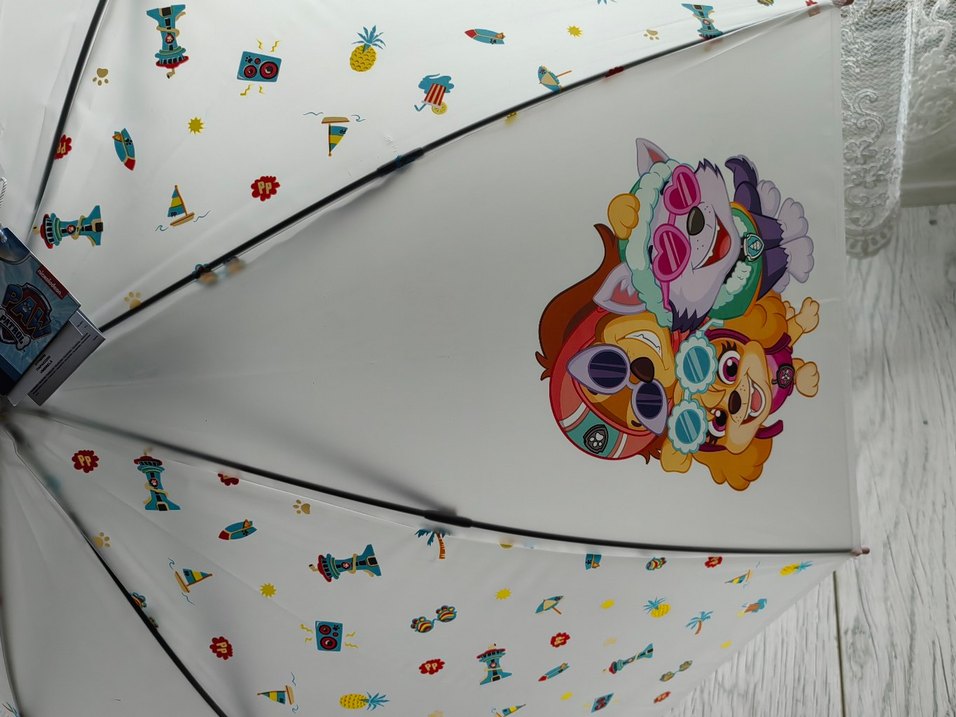 Paw Patrol Şemsiye - Görsel 3