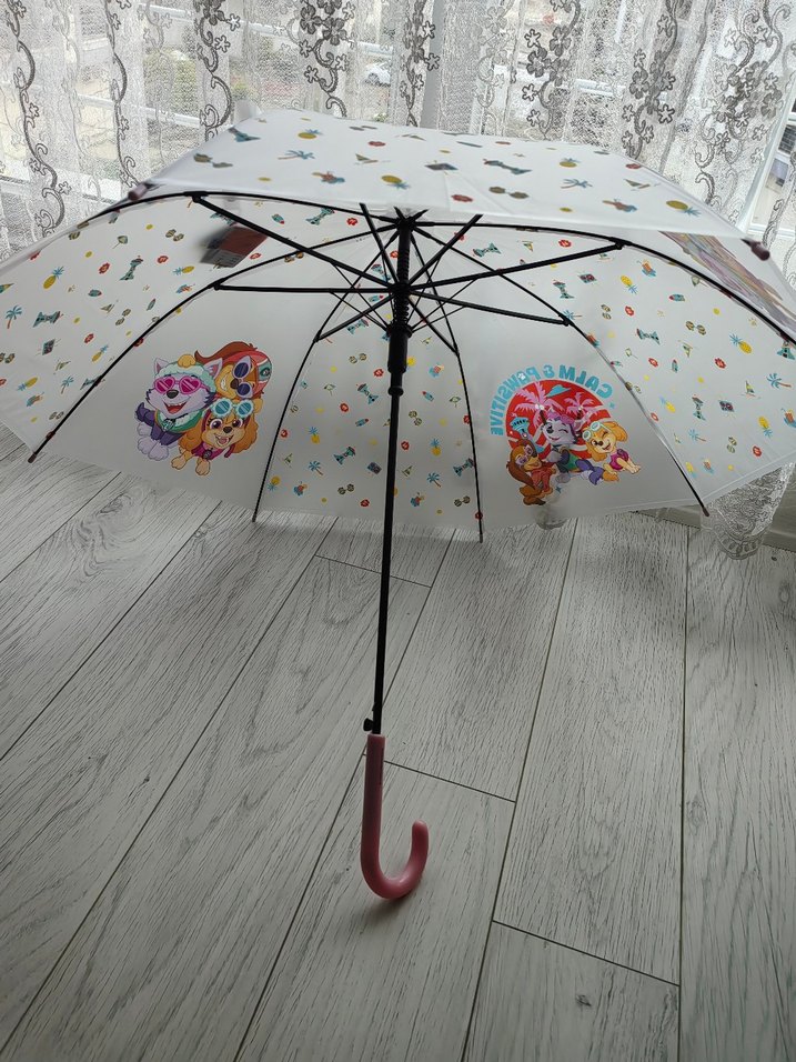 Paw Patrol Şemsiye - Görsel 5