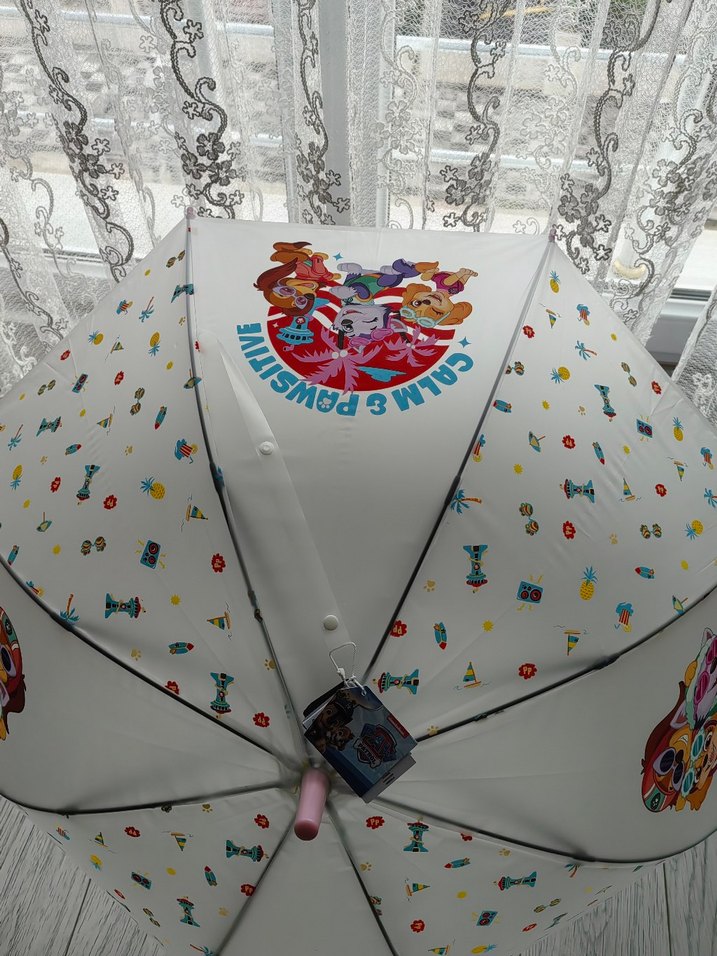 Paw Patrol Şemsiye - Görsel 2