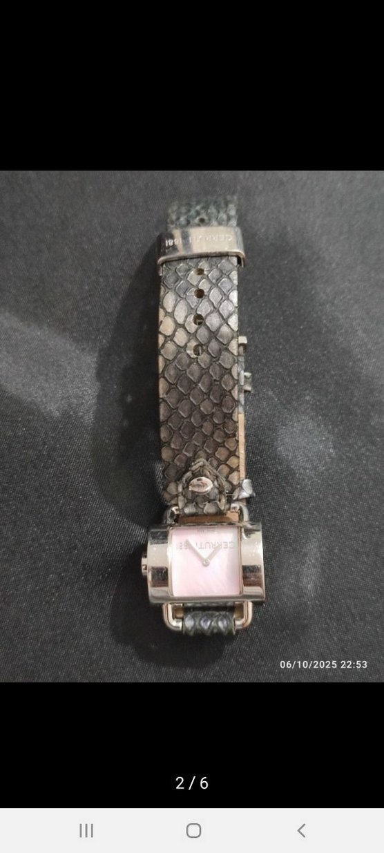 CERRUTI 1881 LADIEA LA LUNA - Görsel 4