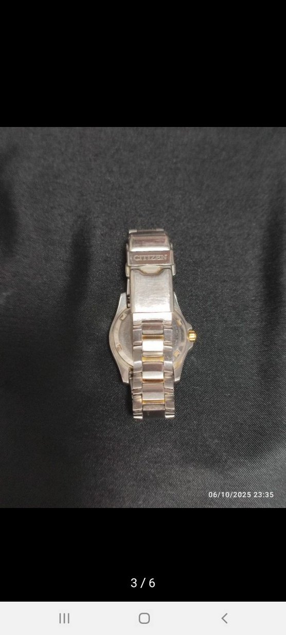 CITIZEN EKO DRIVE - Görsel 3