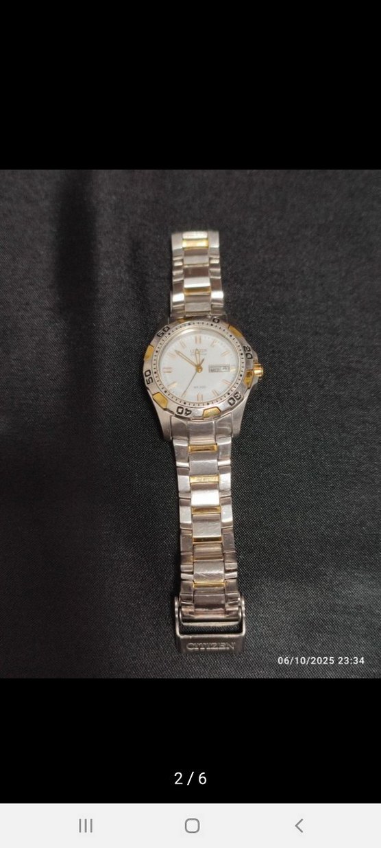 CITIZEN EKO DRIVE - Görsel 2