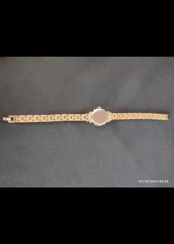 Kingiri bayan tasli kol saati - Görsel 4