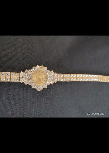 Kingiri bayan tasli kol saati - Görsel 3