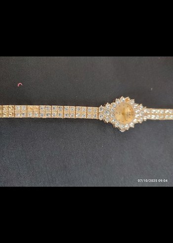 Kingiri bayan tasli kol saati - Görsel 2