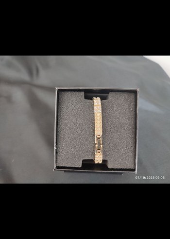 Kingiri bayan tasli kol saati - Görsel 5