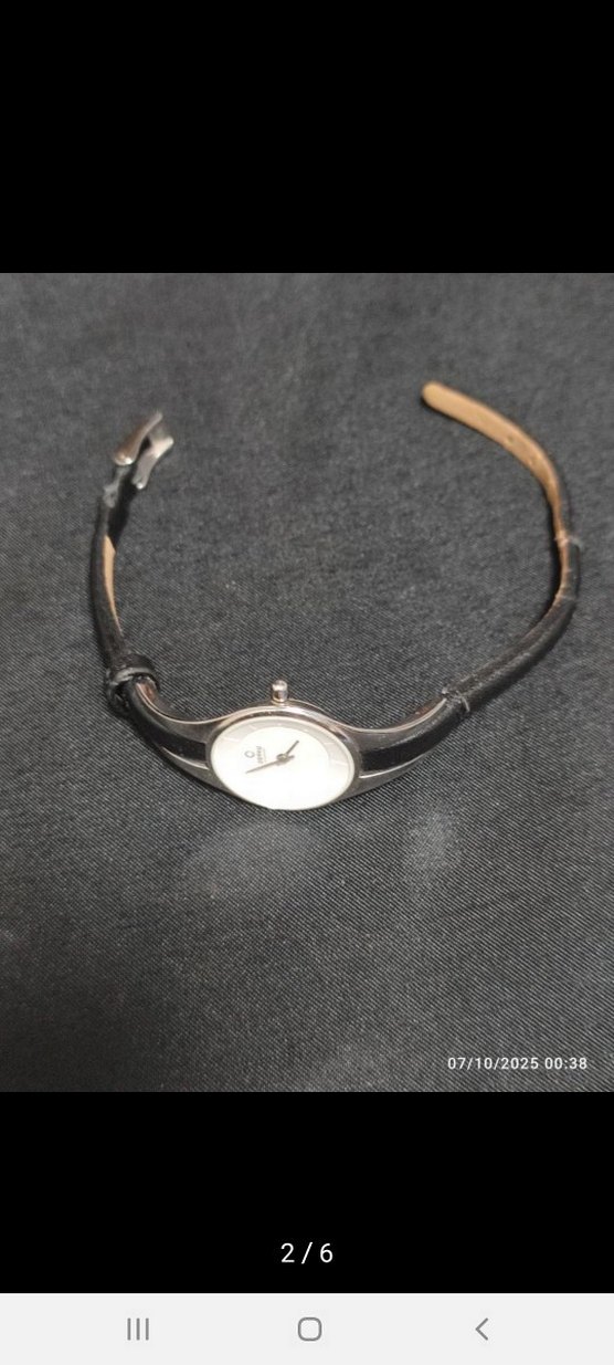 OBAKU  DENMARK V110LCIRB kol saati - Görsel 3