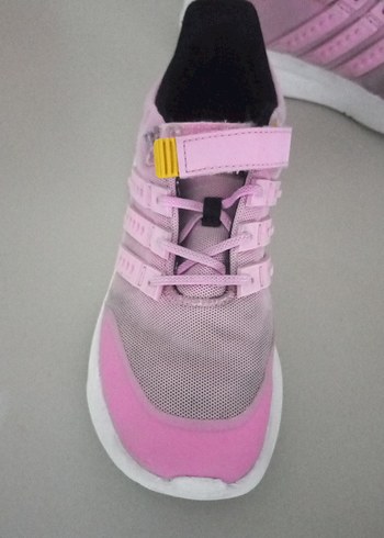 didas kiz cocuk spor ayakkabi - Görsel 2