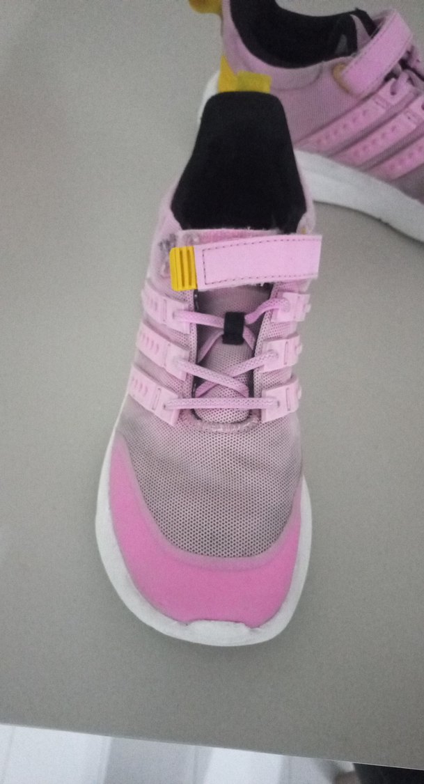 didas kiz cocuk spor ayakkabi - Görsel 2