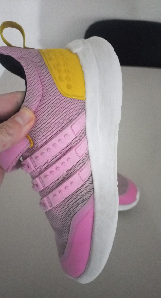 didas kiz cocuk spor ayakkabi - Görsel 3