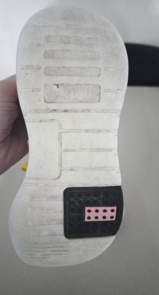 didas kiz cocuk spor ayakkabi - Görsel 4