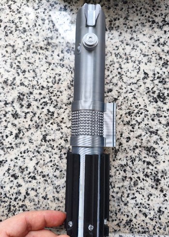 Yeni Anakin Skywalker lightsaber ışın Kılıcı - Görsel 3
