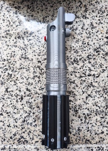 Yeni Anakin Skywalker lightsaber ışın Kılıcı - Görsel 2