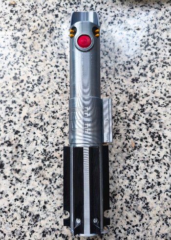 Anakin Skywalker lightsaber ışın kılıcı - Görsel 4