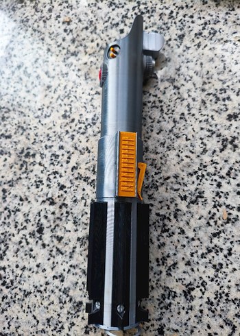 Anakin Skywalker lightsaber ışın kılıcı - Görsel 3