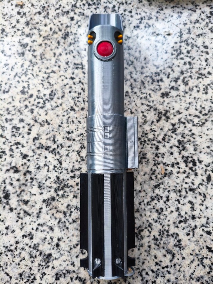 Anakin Skywalker lightsaber ışın kılıcı - Görsel 4