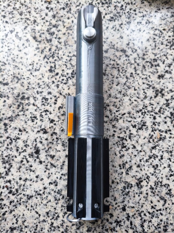 Anakin Skywalker lightsaber ışın kılıcı - Görsel 2