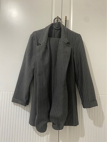 Zara Blazer Ceket Takım