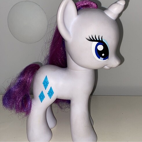 RARITY MY LITTLE PONY