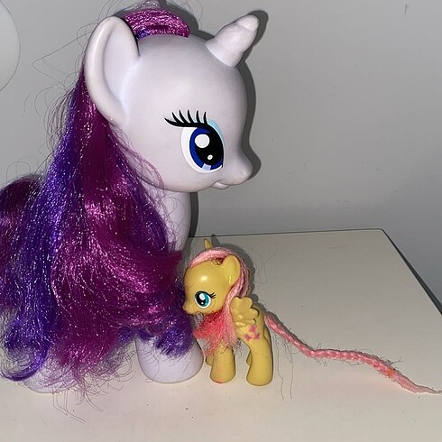 Beden RARITY MY LITTLE PONY