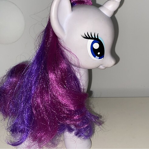 RARITY MY LITTLE PONY