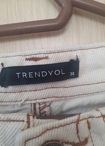 36 Beden Trendyol palazzo pantolon 