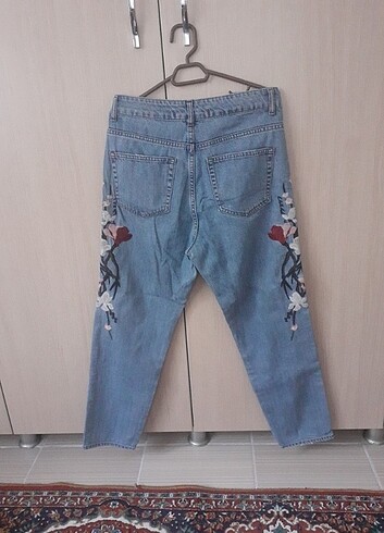 28 Beden Addax mom jean