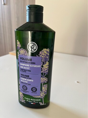 Yves Rocher Şampuan Hacim