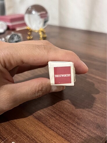 The Balm Likit Ruj
