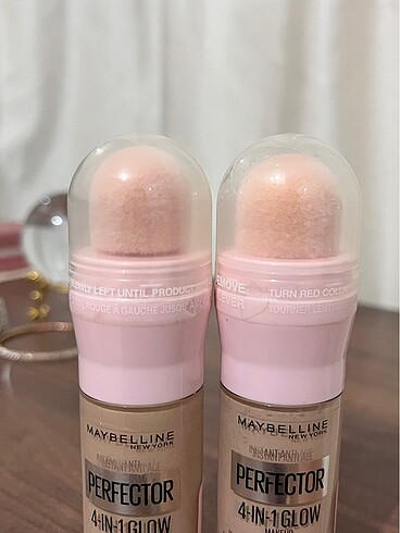 Maybelline Fondoten