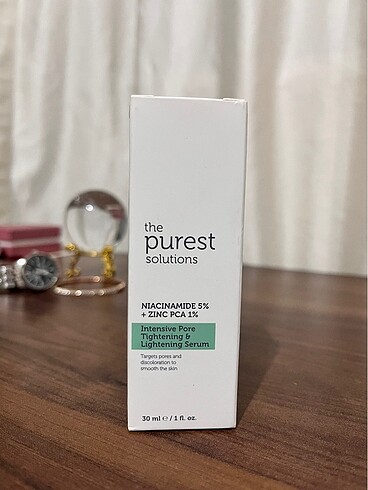NIACINAMİDE serum