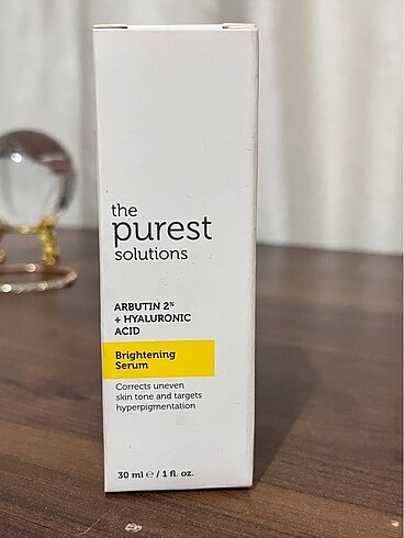 ARBUTIN Serum