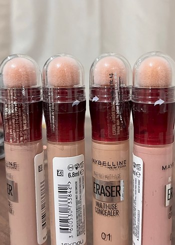 Beden Maybelline Light Bej Çok Amaçlı Kapatıcı