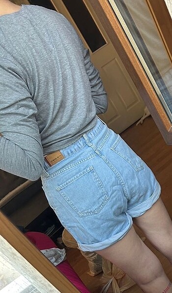 Diğer it?s basic jean şort