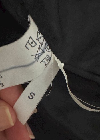 36 Beden kahverengi Renk Düğmeli Midi Kadın Blazer Ceket