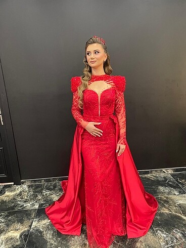 Kına elbisesi