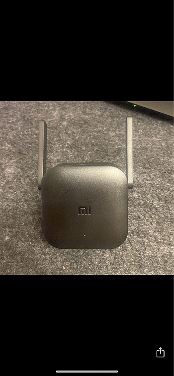 Xiaomi wifi güçlendirici