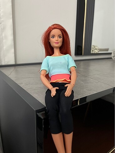 Barbie Sonsuz Hareket