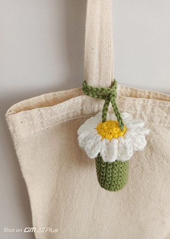 İkili Lip Balm Kılıfı Çanta Charmı - Görsel 8