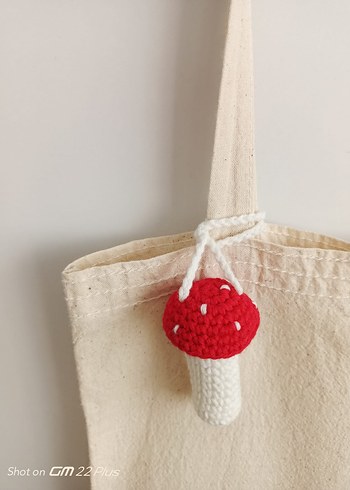 İkili Lip Balm Kılıfı Çanta Charmı - Görsel 9