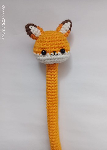 Örgü Zootopia Nick karakteri - Görsel 5