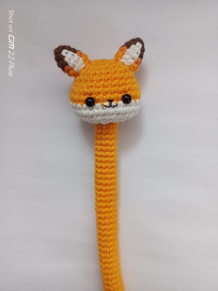 Örgü Zootopia Nick karakteri - Görsel 5