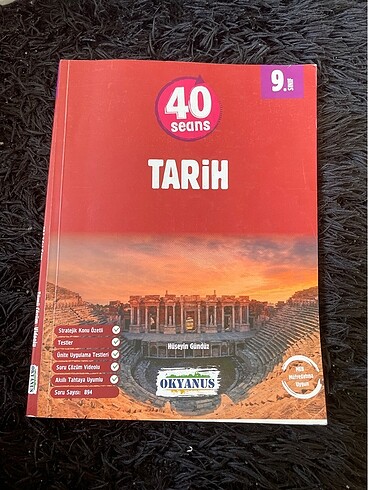 9. Sınıf tarih kitabı okyanus yayınları