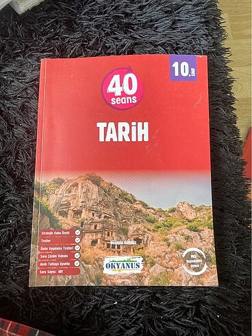10. Sınıf tarih kitabı okyanus yayınları
