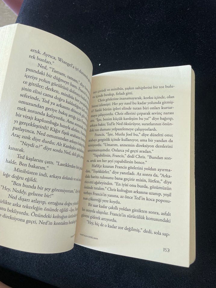 Haritada Kaybolmak - Vladimir Tumanov - Görsel 3