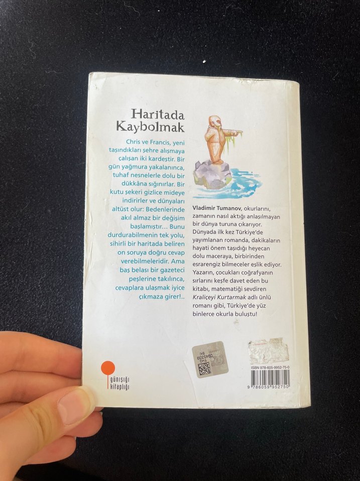 Haritada Kaybolmak - Vladimir Tumanov - Görsel 4