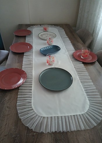 Linens #masaörtüsü #sufle