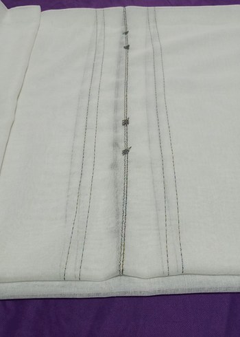 Linens #Tül Perde Sıfır Yeni dikildi keten