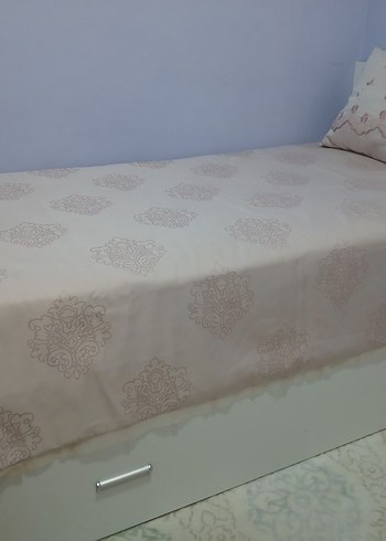 #yatakörtüsü özel Dikim az kullanıldı - Görsel 8