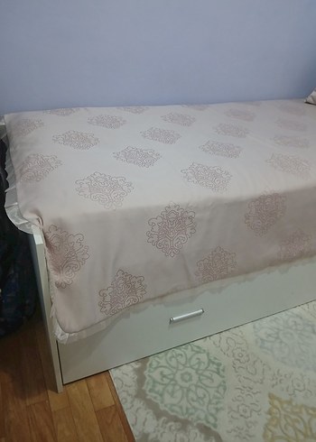 #yatakörtüsü özel Dikim az kullanıldı - Görsel 7